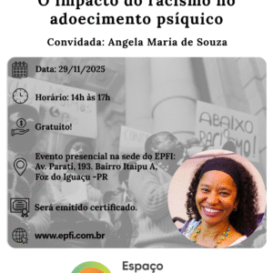 O impacto do racismo no adoecimento psíquico