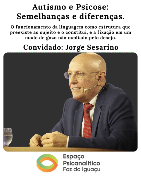Autismo e Psicose: Semelhanças e diferenças. 2º LOTE