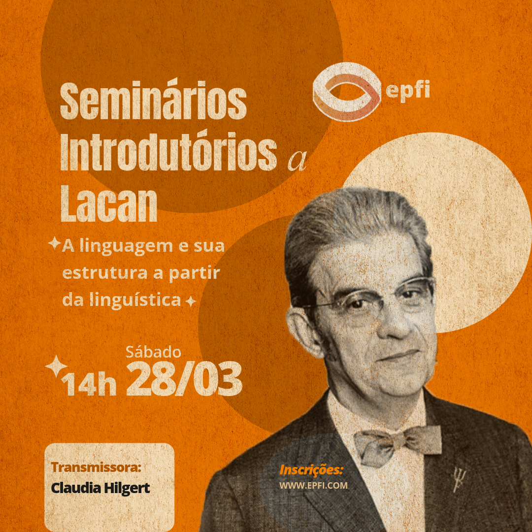 Seminários Introdutórios a Lacan (inscrição semestral) - Imagem 2
