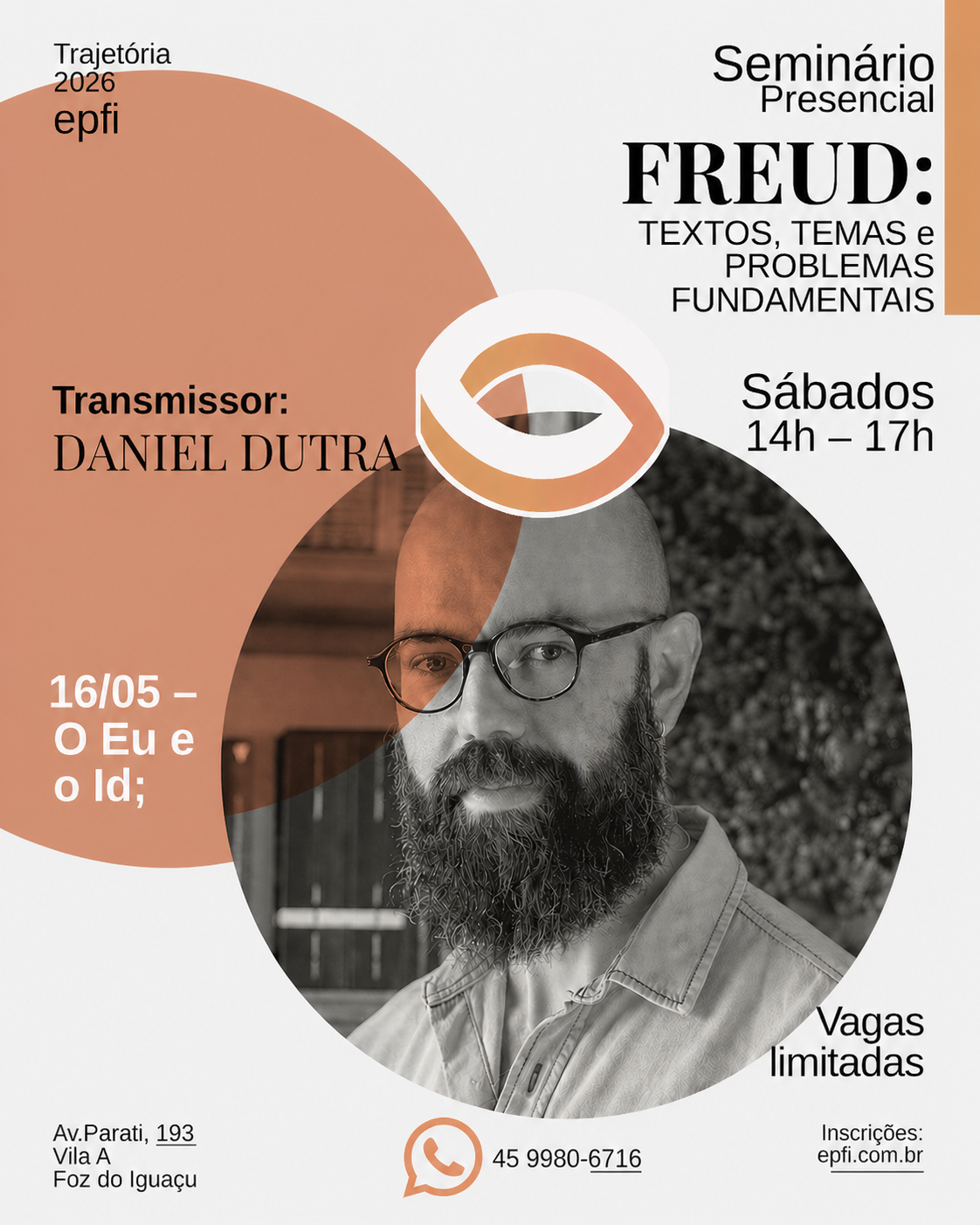 Freud: Textos, temas e problemas fundamentais - 2º Encontro